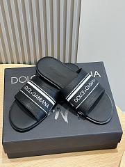 Kitlife D&G sandals Men black - 1