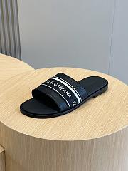 Kitlife D&G sandals Men black - 4