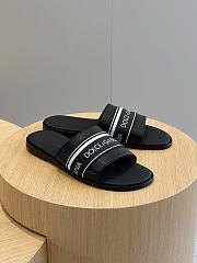 Kitlife D&G sandals Men black - 3