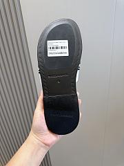 Kitlife D&G sandals Men white - 4