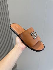 Kitlife D&G sandals Men brown - 6