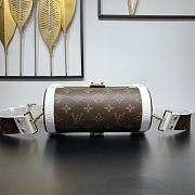 Kitlife Louis Vuitton Papillon Trunk  Monogram S-lock  bag - 19 x 9 x 9 cm - 6
