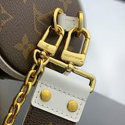 Kitlife Louis Vuitton Papillon Trunk  Monogram S-lock  bag - 19 x 9 x 9 cm - 4