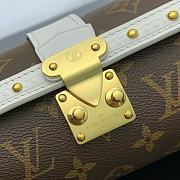 Kitlife Louis Vuitton Papillon Trunk  Monogram S-lock  bag - 19 x 9 x 9 cm - 3