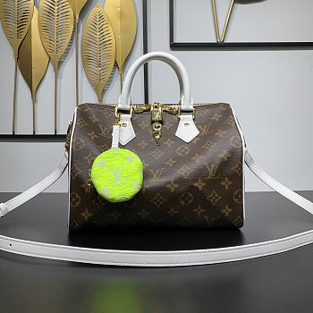 Kitlife Louis Vuitton Speedy Bandoulière 25 Nicolas Ghesquière - M20754 - 25 x 19 x 15cm