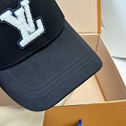 kitlife Louis Vuitton Hat black  - 4