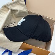 kitlife Louis Vuitton Hat black  - 6
