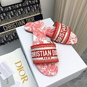 Kitlife Dior Dway Slide red - 4