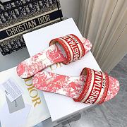 Kitlife Dior Dway Slide red - 2