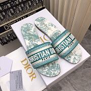 Kitlife Dior Dway Slide blue - 6