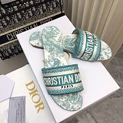 Kitlife Dior Dway Slide blue - 4