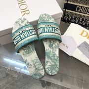 Kitlife Dior Dway Slide blue - 3