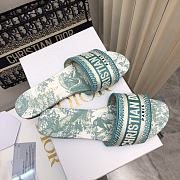 Kitlife Dior Dway Slide blue - 2