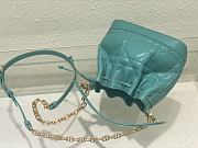 kitlife Dior Jolie blue bag - 17x16x9cm - 3