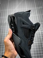 Kitlife Sneaker fordan 4 black - 3