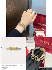 Kitlife Vanlentino Bangle Vlogo gold - 1