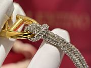 Kitlife Vanlentino Bangle Vlogo gold - 6