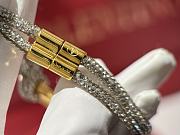 Kitlife Vanlentino Bangle Vlogo gold - 5