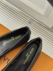 kitlife Louis Vuitton Shake Flat Ballerina black  - 3