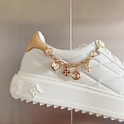 kitlife Louis vuitton Time Out Sneaker white  - 6