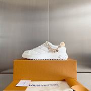 kitlife Louis vuitton Time Out Sneaker white  - 2