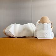 kitlife Louis vuitton Time Out Sneaker white  - 4