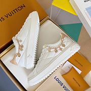 kitlife Louis vuitton Time Out Sneaker white  - 3