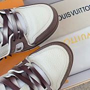 kitlife Louis Vuitton Trainer sneaker brown - 2