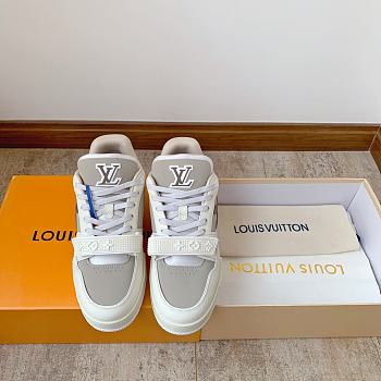 Kitlife LV Skate Sneaker white&brown