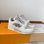 Kitlife LV Skate Sneaker white&brown - 6