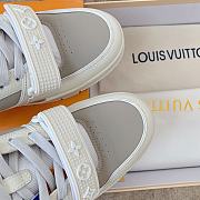 Kitlife LV Skate Sneaker white&brown - 3