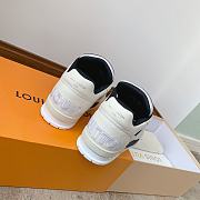 Kitlife LV Skate Sneaker white&blue - 6