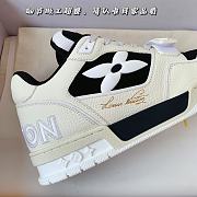 Kitlife LV Skate Sneaker white&blue - 5