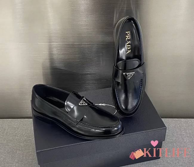 Kitlife Prada loafer black men - 1