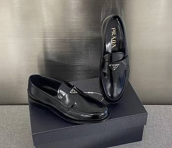 Kitlife Prada loafer black men