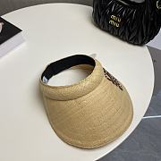 kitlife LOEWE Hat brown logo - 5