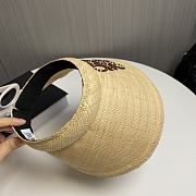 kitlife LOEWE Hat brown logo - 2