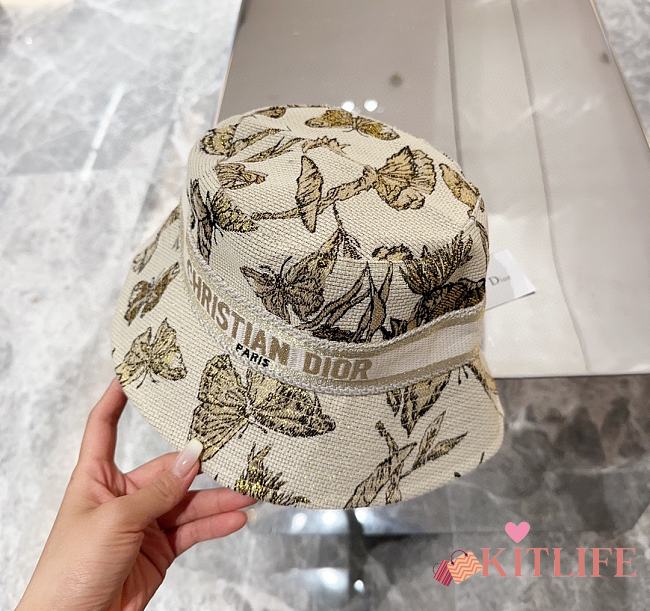 Kitlife Dior hat 02 - 1