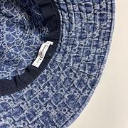 Kitlife Dior hat denim blue - 2