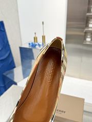 kitlife BURBERRY flat brown - 6