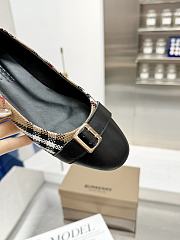 kitlife BURBERRY flat black - 2