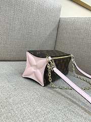 Kitlife Louis Vuitton Bloom Pouch rose bag - 22.5x13x13 cm - 2