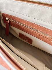 kitlife VALENTINO Chelsea Re Flap Bag Polver brown - 18x28x8cm - 2