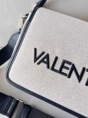 kitlife VALENTINO Chelsea Re Flap Bag Polver black - 18x28x8cm - 6