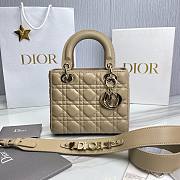 kitlife Dior lady Bag - 20cm - 1