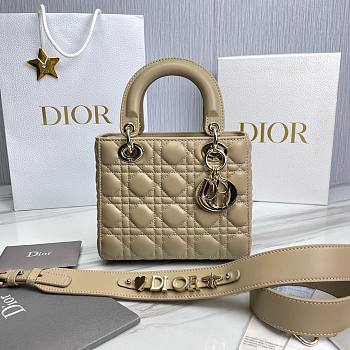 kitlife Dior lady Bag - 20cm