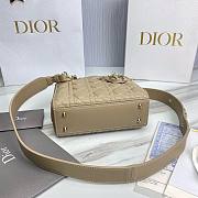 kitlife Dior lady Bag - 20cm - 5