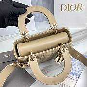 kitlife Dior lady Bag - 20cm - 4