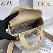 kitlife Dior lady Bag - 20cm - 2