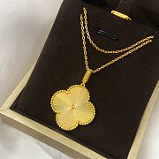  Kitlife Van Cleef gold necklace - 6